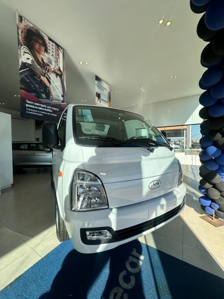hyundai/ hr 0km
