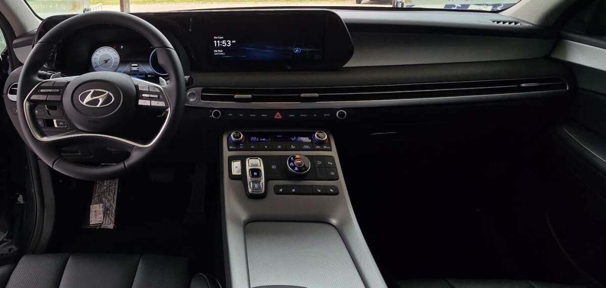 hyundai palisade 3.8 v6 gasolina awd automatico 4p 2025