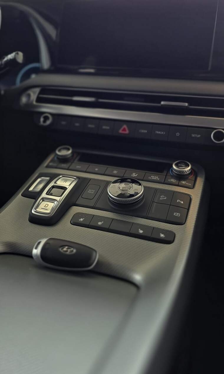 hyundai palisade 3.8 v6 gasolina awd automatico 4p 2025