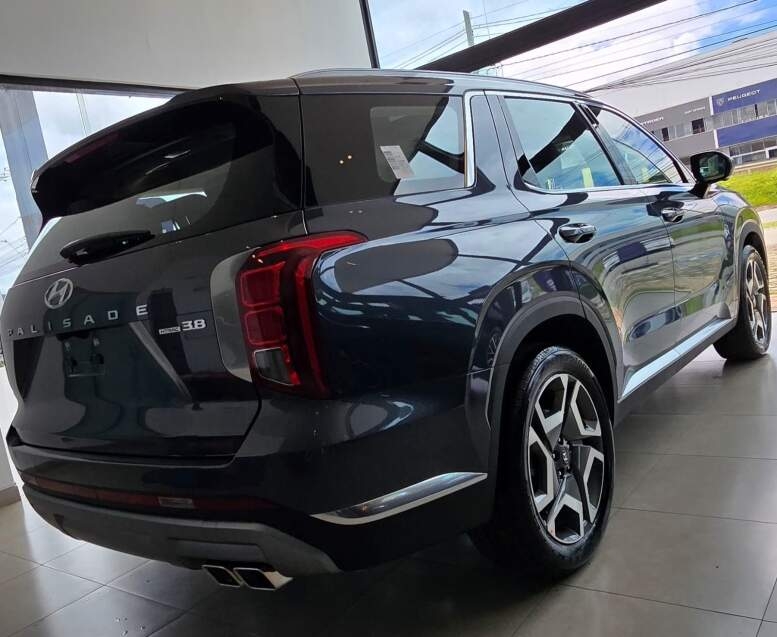 hyundai palisade 3.8 v6 gasolina awd automatico 4p 2025