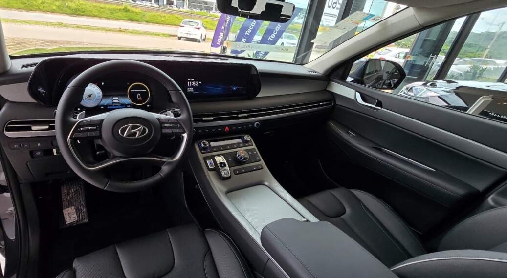 hyundai palisade 3.8 v6 gasolina awd automatico 4p 2025