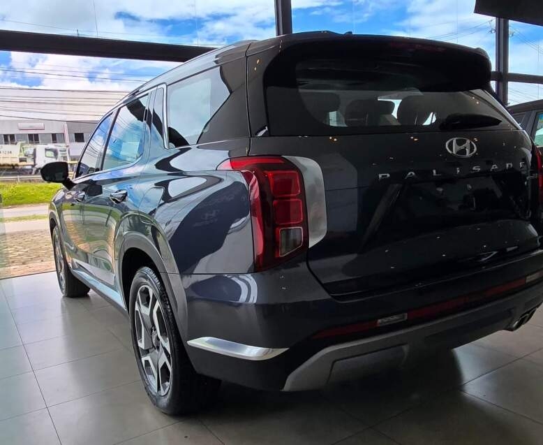 hyundai palisade 3.8 v6 gasolina awd automatico 4p 2025