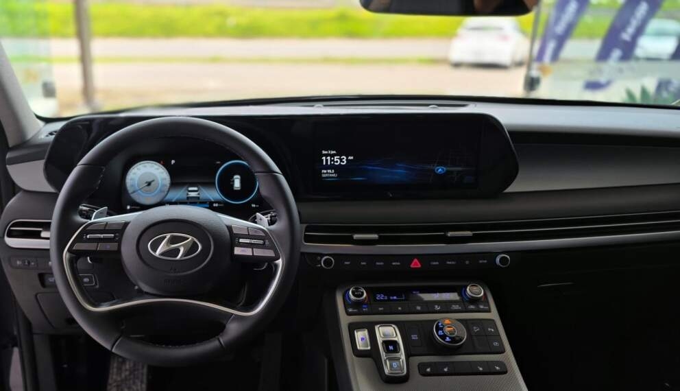 hyundai palisade 3.8 v6 gasolina awd automatico 4p 2025