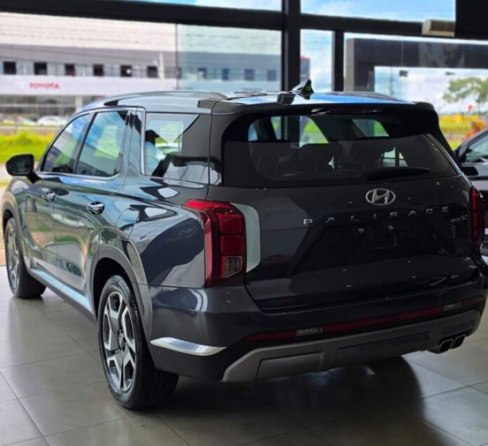 hyundai palisade 3.8 v6 gasolina awd automatico 4p 2025