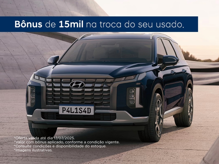 hyundai palisade 3.8 v6 gasolina awd automatico 4p 2025