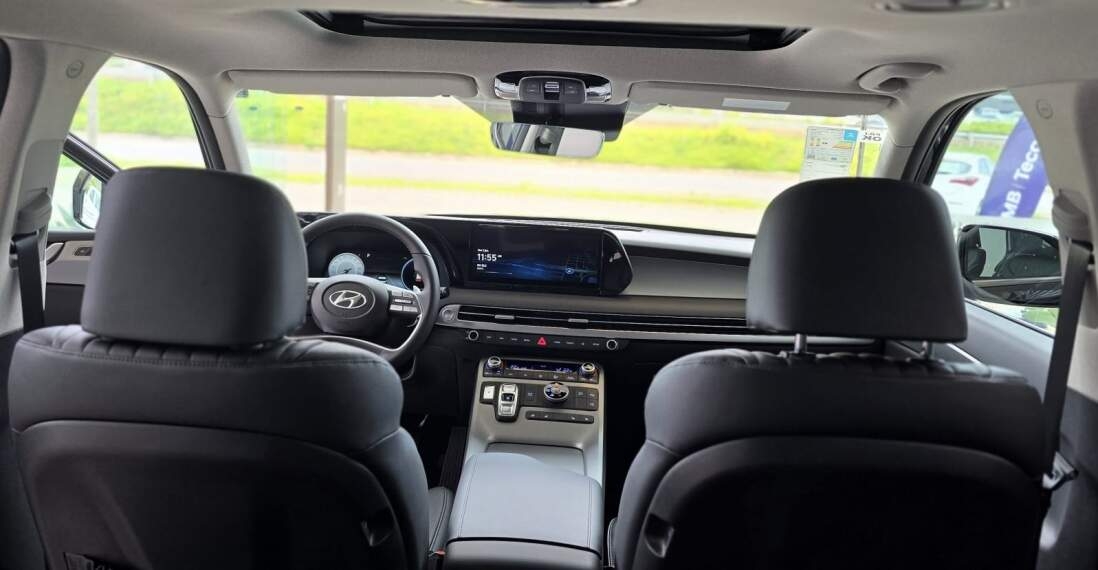 hyundai palisade 3.8 v6 gasolina awd automatico 4p 2025