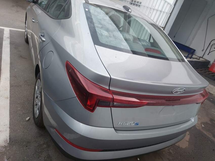 hb20s 1.0 comfort plus manual - 0km