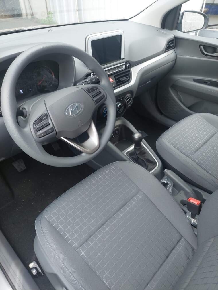 hb20s 1.0 comfort plus manual - 0km