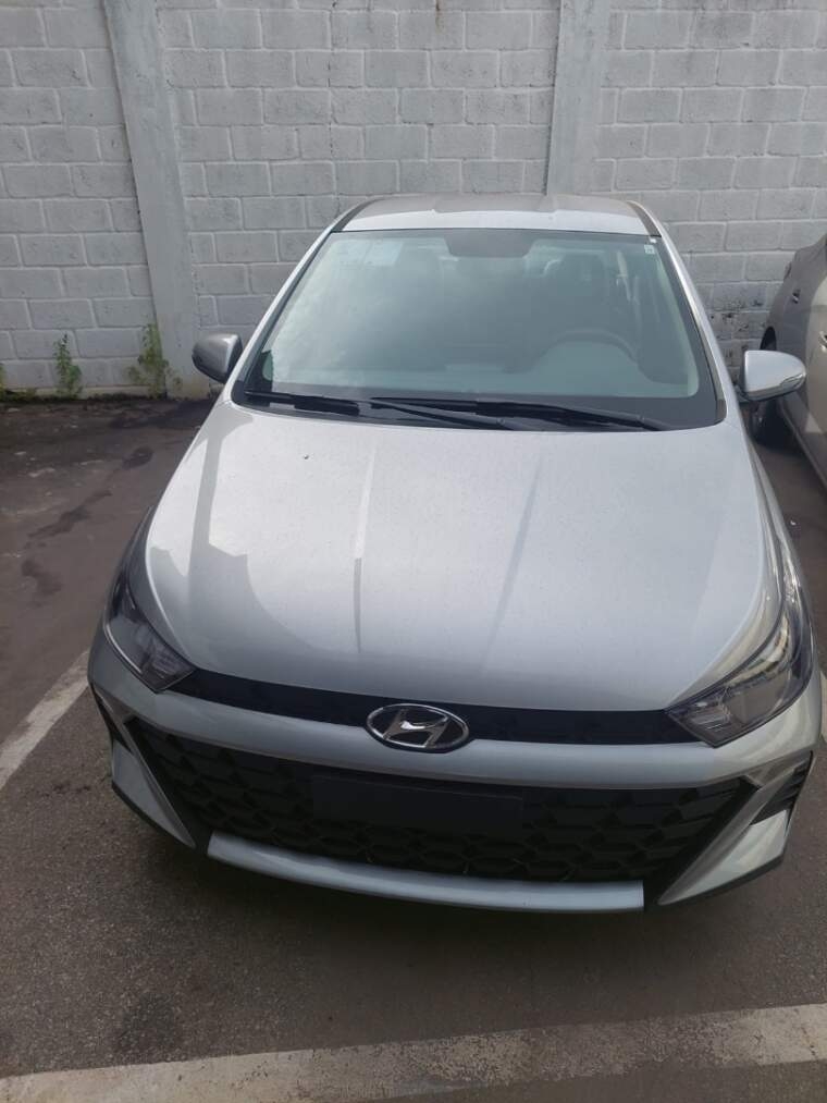 hb20s 1.0 comfort plus manual - 0km