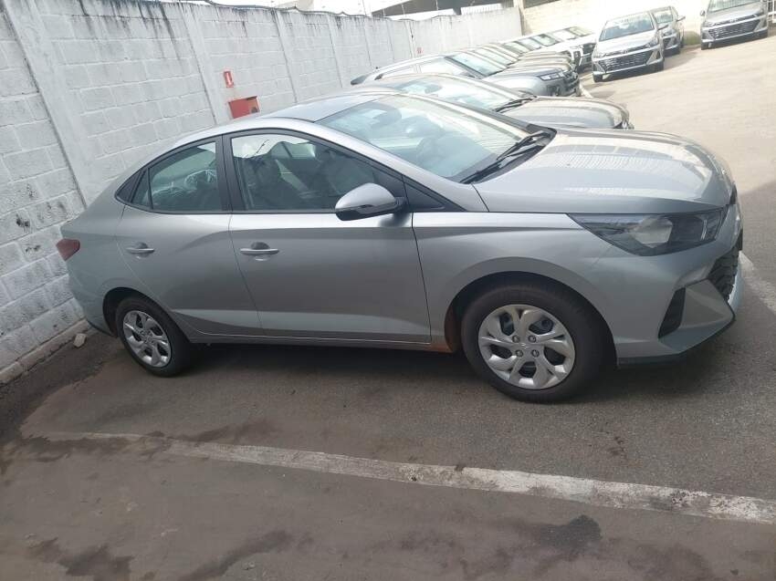 hb20s 1.0 comfort plus manual - 0km