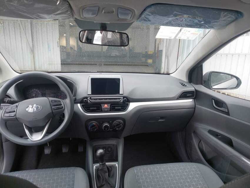 hb20s 1.0 comfort plus manual - 0km