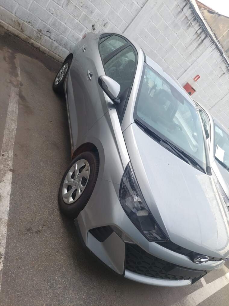 hb20s 1.0 comfort plus manual - 0km