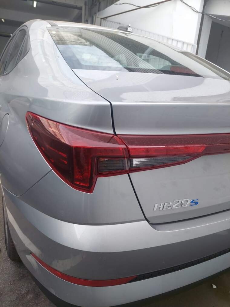 hb20s 1.0 comfort plus manual - 0km