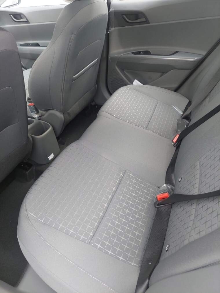 hb20s 1.0 comfort plus manual - 0km