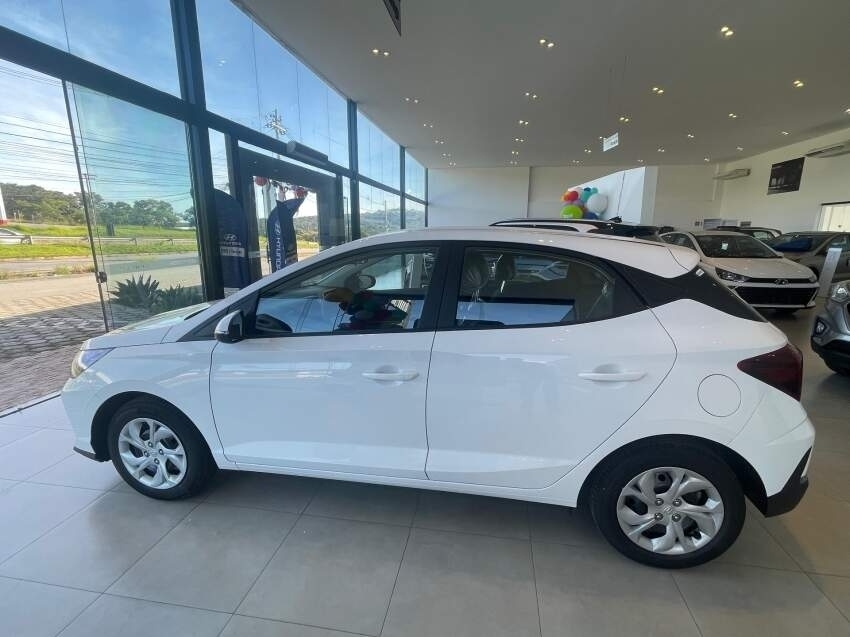 hb20 1.0 flex comfort manual - 0km