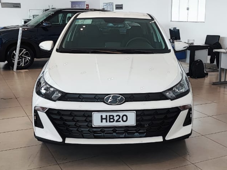 novo hb20 1.0 limited - 0km