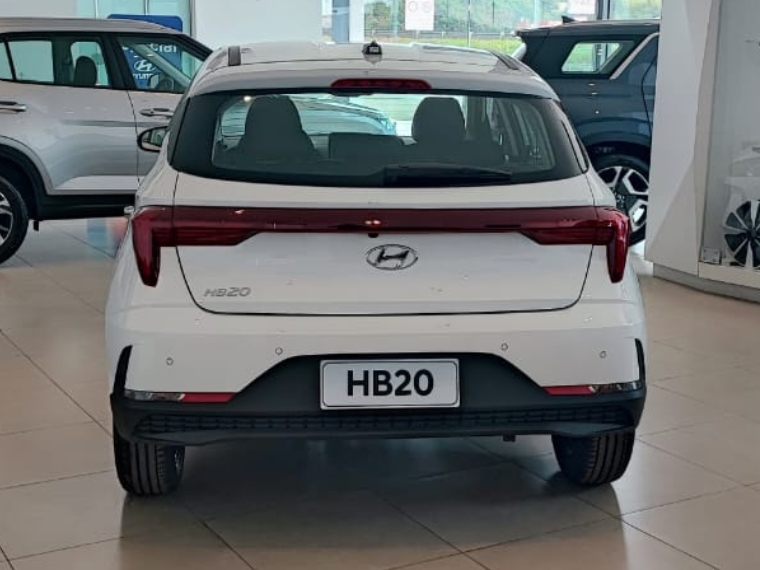 novo hb20 1.0 limited - 0km