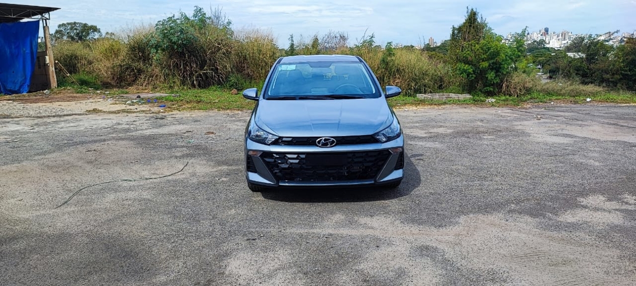 novo hb20 1.0 tgdi at limited - 0km