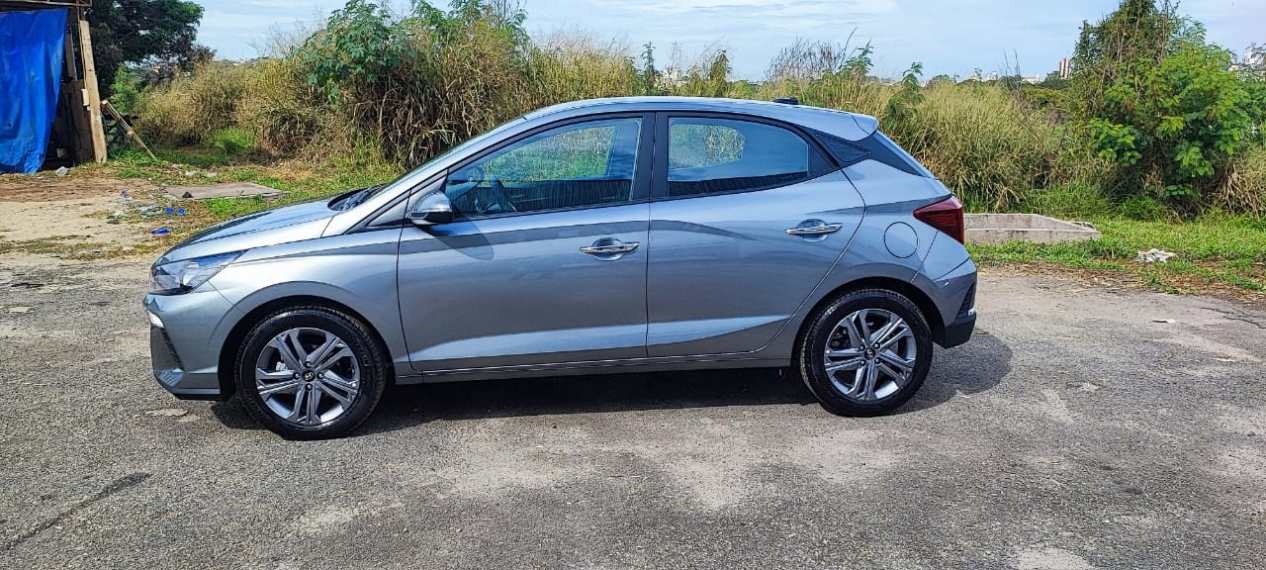 novo hb20 1.0 tgdi at limited - 0km