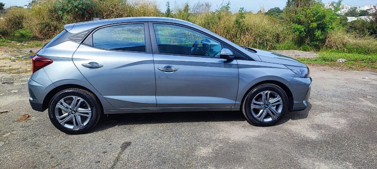 novo hb20 1.0 tgdi at limited - 0km