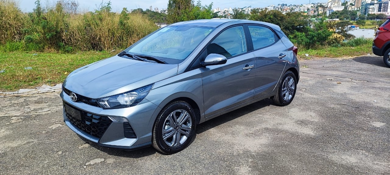 novo hb20 1.0 tgdi at limited - 0km novo hb20 1.0 tgdi at limited - 0km