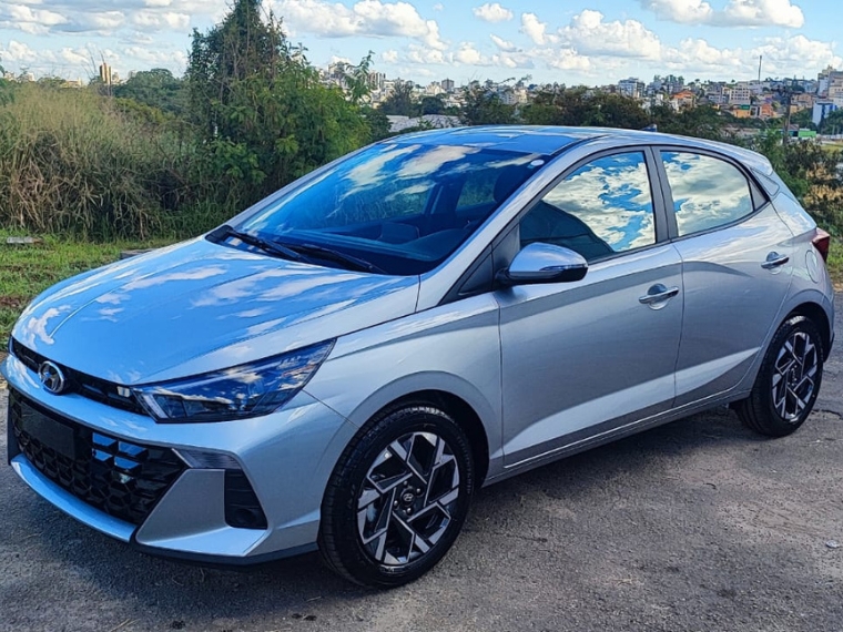 hb20 1.0 tgdi at flex platinum - 0km