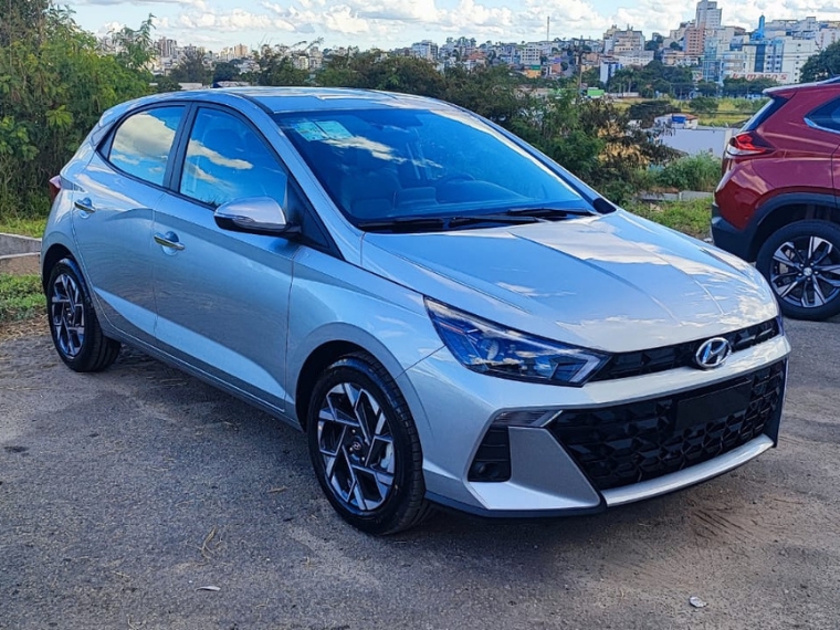 hb20 1.0 tgdi at flex platinum - 0km