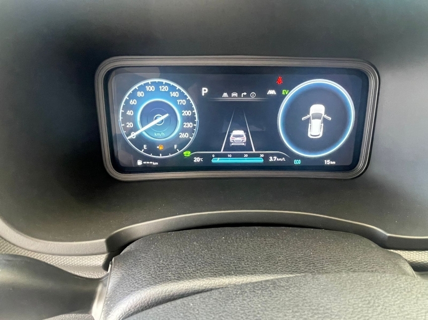hyundai kona 1.6 gdi hev dct gasolina 4p automatico 2024