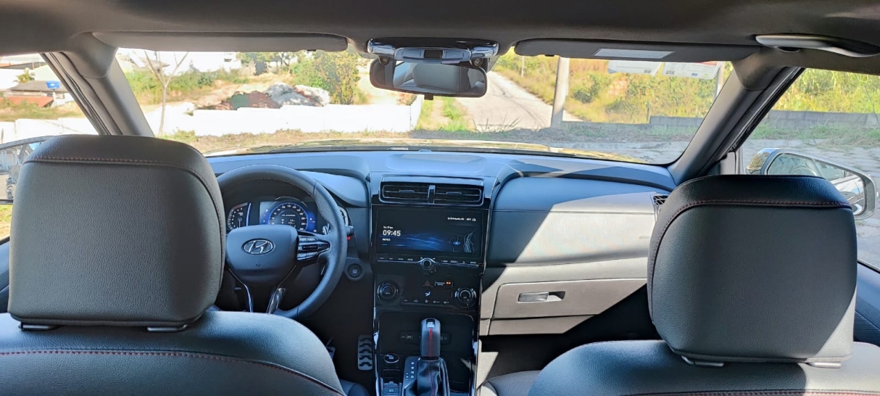 hyundai creta n line automatico - 0km
