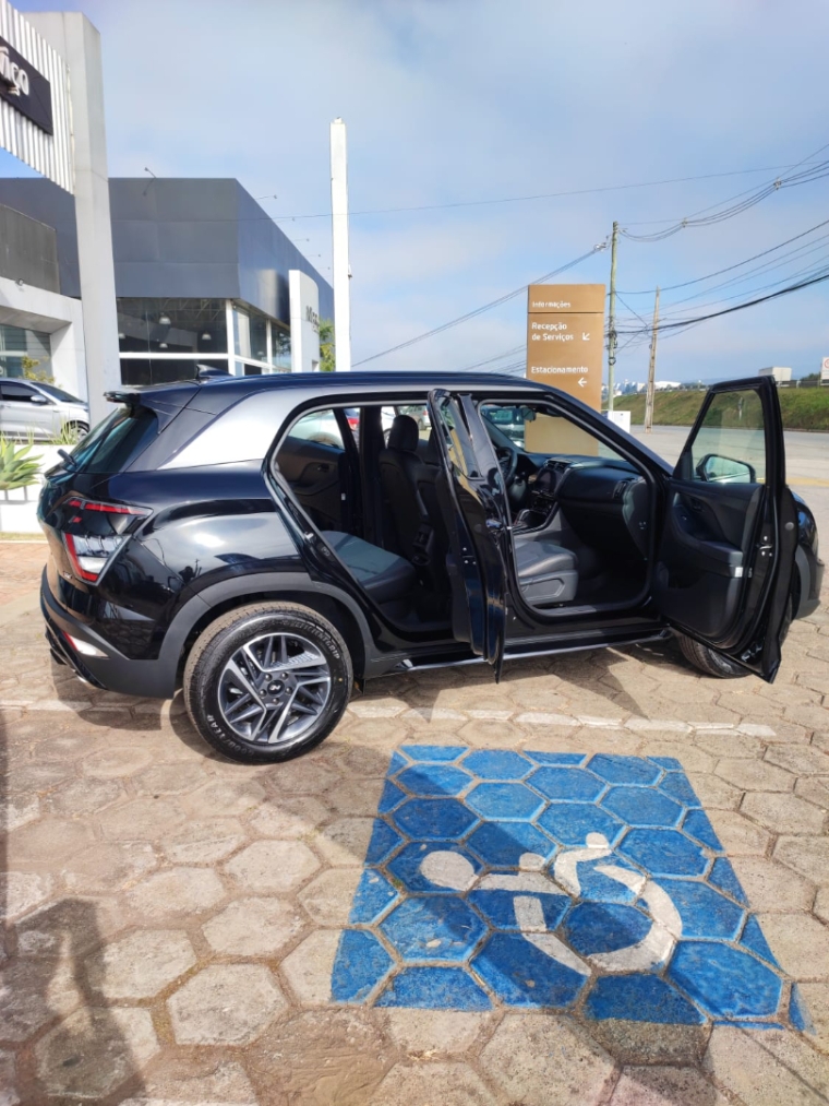 creta 1.0 tgdi limited at - 0km