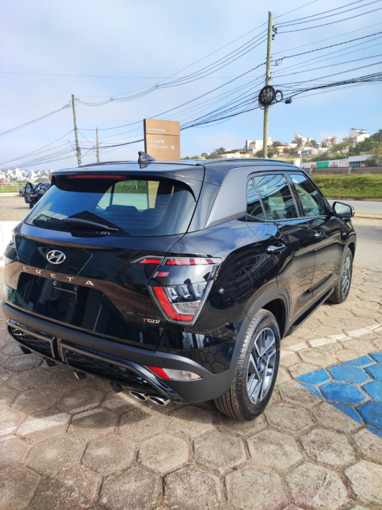creta 1.0 tgdi limited at - 0km