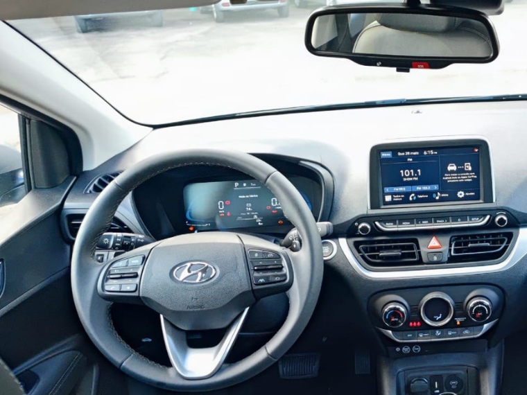 hyundai hb20 1.0 tgdi flex platinum automatico 4p 2026
