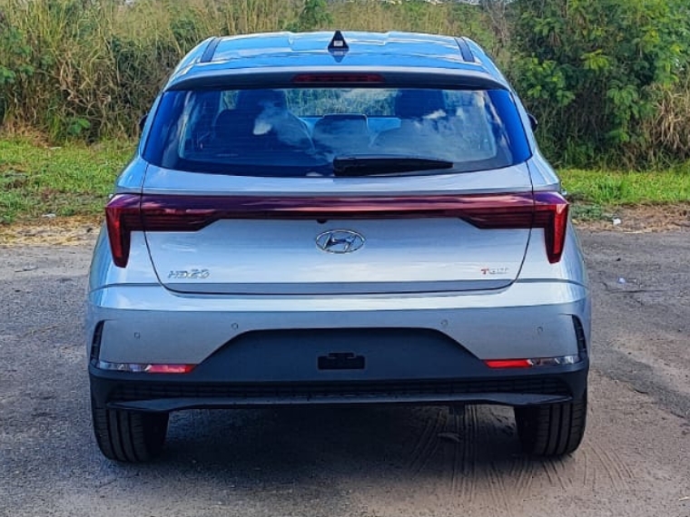 hyundai hb20 1.0 tgdi flex platinum automatico 4p 2026