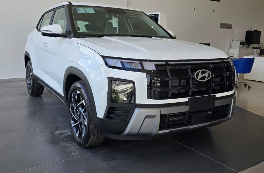 hyundai creta 1.6 tgdi gasolina ultimate dct 4p automatico 2026 hyundai creta 1.6 tgdi gasolina ultimate dct 4p automatico 2026