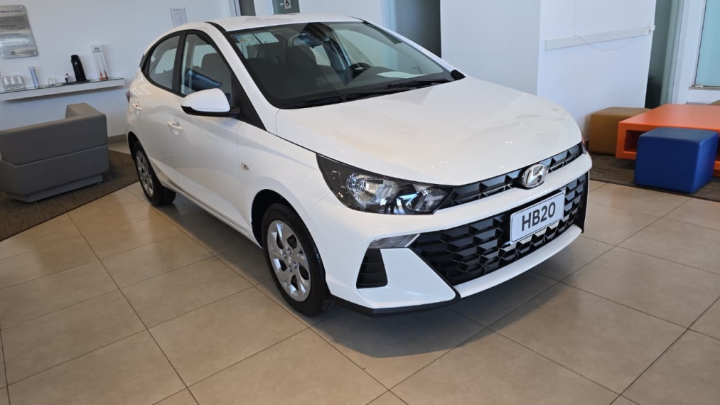 hyundai hb20 1.0 12v flex comfort manual 4p 2026