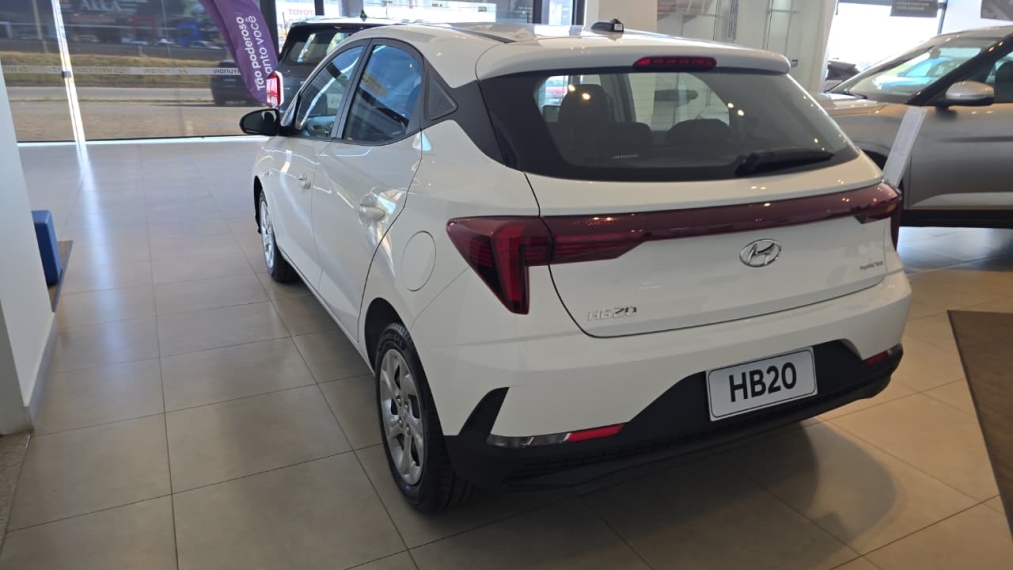hyundai hb20 1.0 12v flex comfort manual 4p 2026