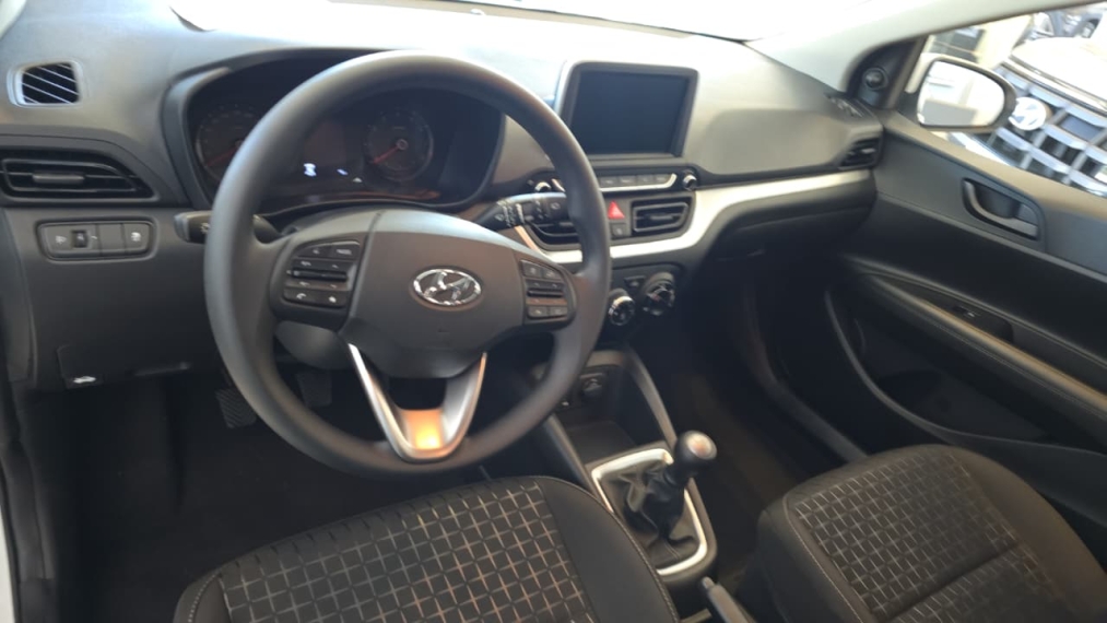 hyundai hb20 1.0 12v flex comfort manual 4p 2026
