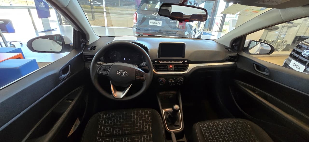 hyundai hb20 1.0 12v flex comfort manual 4p 2026