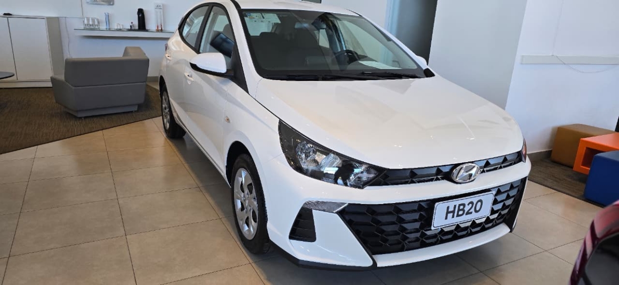 hyundai hb20 1.0 12v flex comfort manual 4p 2026