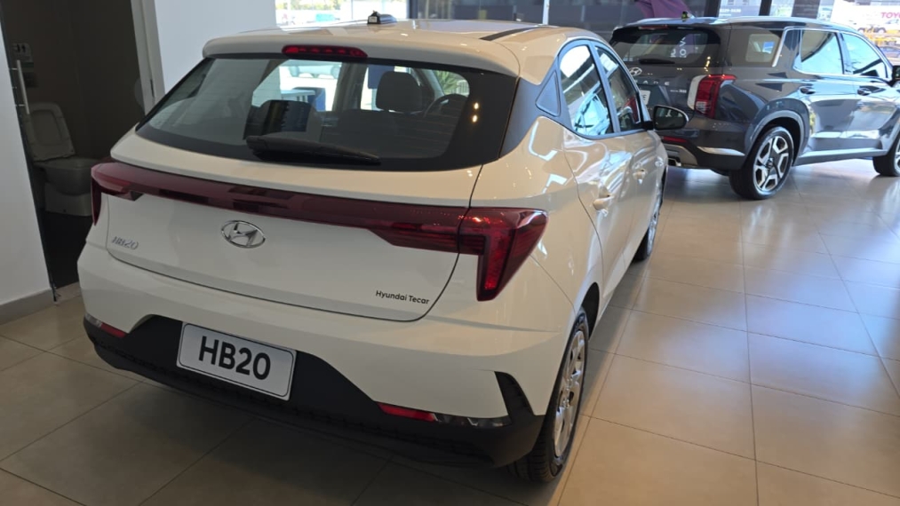 hyundai hb20 1.0 12v flex comfort manual 4p 2026
