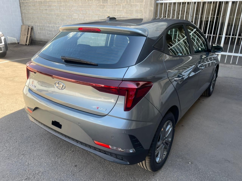 hyundai hb20 1.0 tgdi flex limited automatico 4p 2026