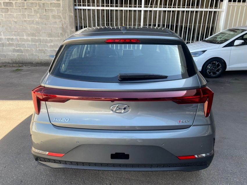 hyundai hb20 1.0 tgdi flex limited automatico 4p 2026