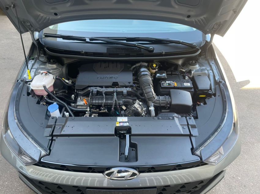 hyundai hb20 1.0 tgdi flex limited automatico 4p 2026