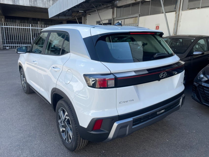 hyundai creta 1.0 tgdi flex limited automatico 4p 2026