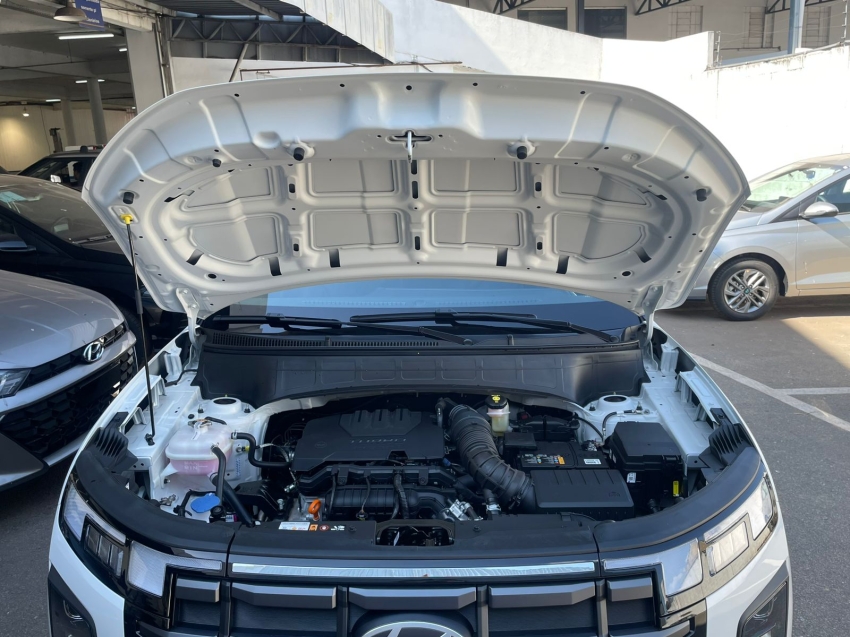 hyundai creta 1.0 tgdi flex limited automatico 4p 2026