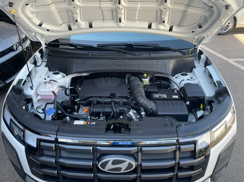 hyundai creta 1.0 tgdi flex limited automatico 4p 2026