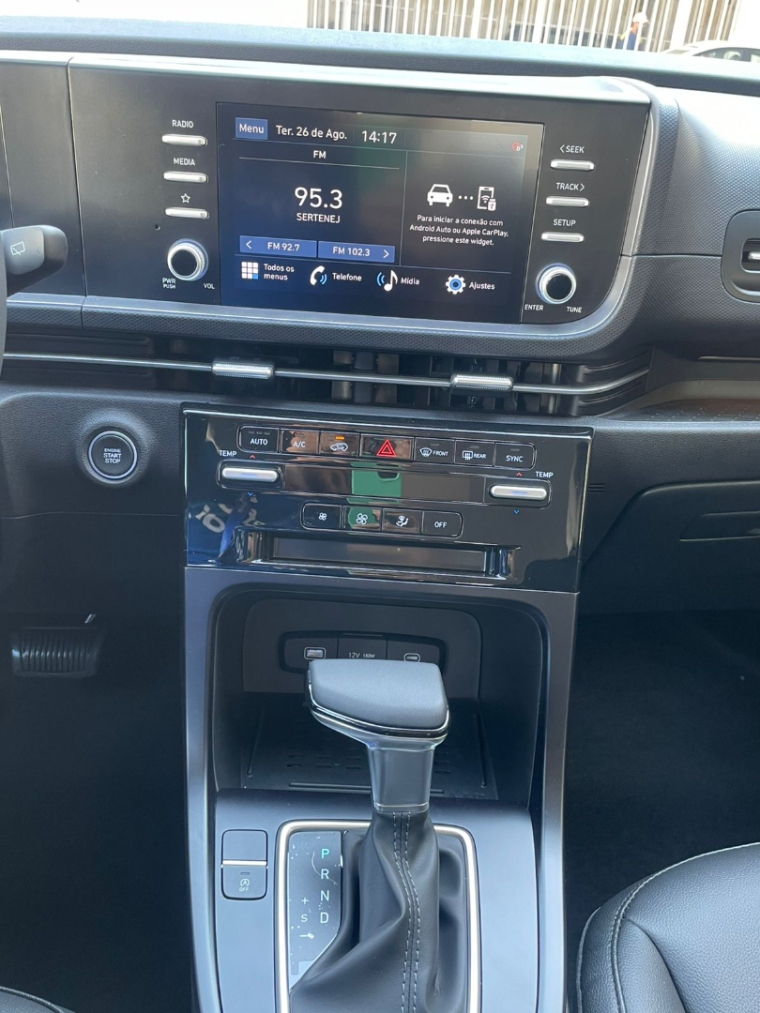 hyundai creta 1.0 tgdi flex limited automatico 4p 2026