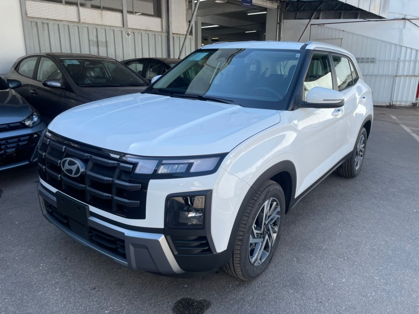 hyundai creta 1.0 tgdi flex limited automatico 4p 2026