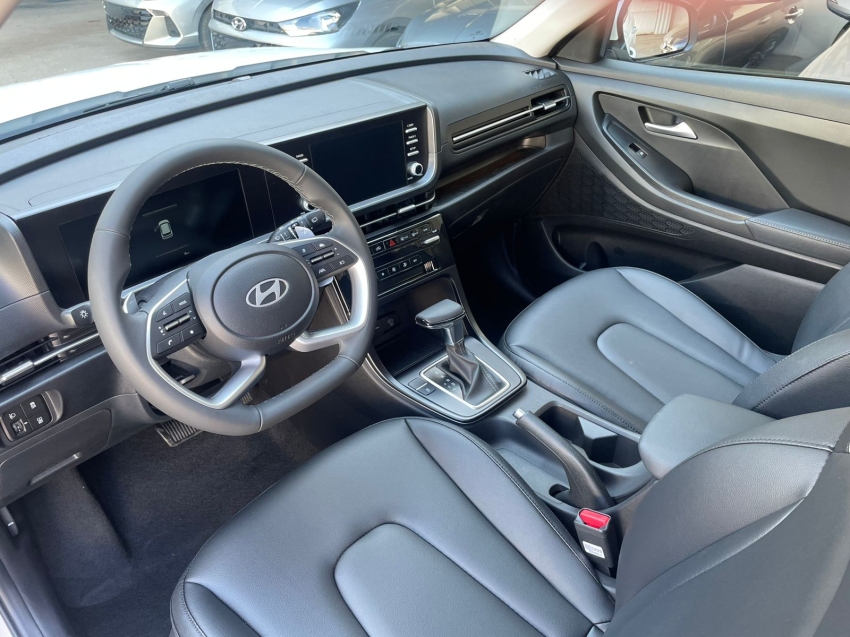 hyundai creta 1.0 tgdi flex limited automatico 4p 2026