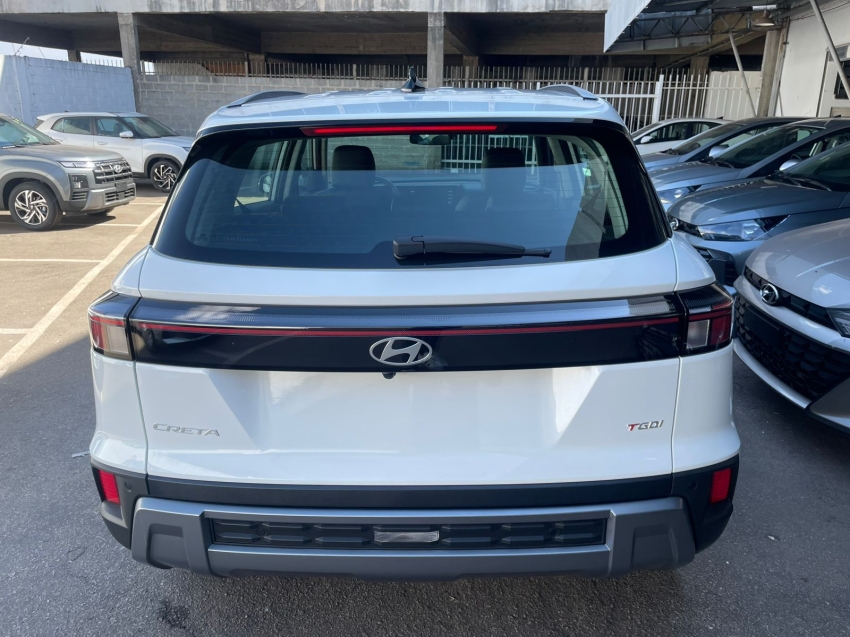 hyundai creta 1.0 tgdi flex limited automatico 4p 2026